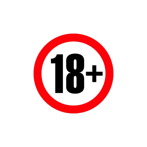 18+ Play responsibly